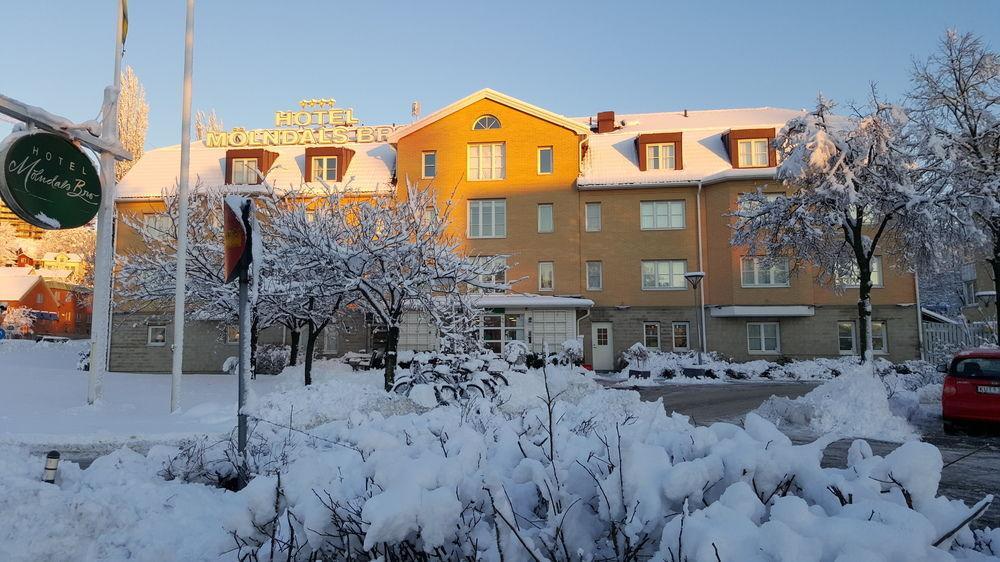 Hotel Mölndals Bro Exterior foto